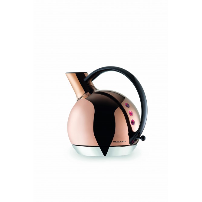 BUGATTI elektriline veekeetja GIULIETTA, rose gold