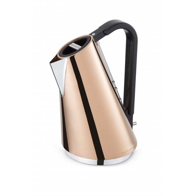 BUGATTI elektriline veekeetja VERA, rose gold