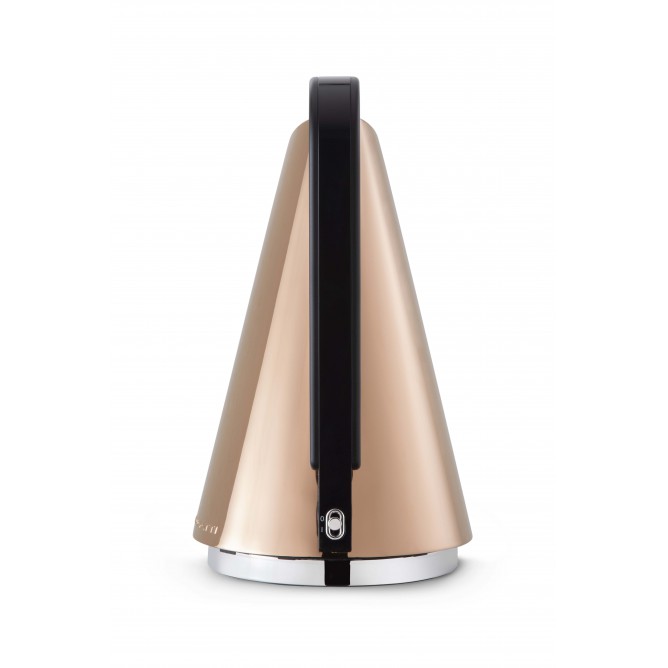 BUGATTI elektriline veekeetja VERA, rose gold