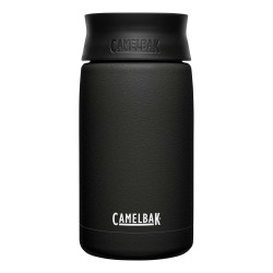 CAMELBAK, HOT CAP, 0,35 l roostevabast terasest termojoogipudel, must