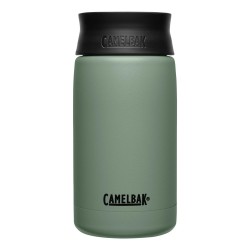 CAMELBAK, HOT CAP, 0.35 l roostevabast terasest termojoogipudel, roheline CAMELBAK, HOT CAP, 0.35 l roostevabast terasest termojoogipudel, roheline
