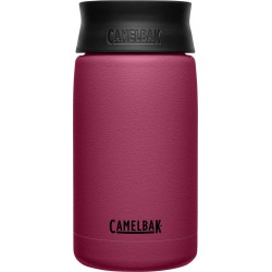 CAMELBAK, HOT CAP, 0,35 l roostevabast terasest termojoogipudel, pruunikas-lilla