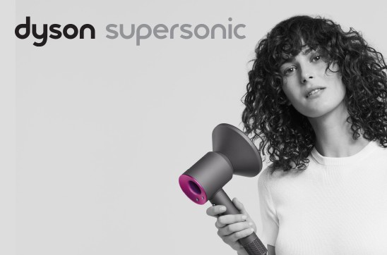 Teistsugune ilu ajalugu Dyson Supersonicuga