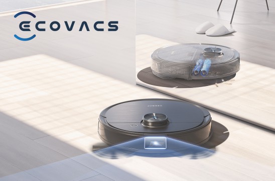 Proovi  Ecovacs tolmuimeja robot oma kodus! Tasuta.