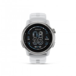 COROS APEX 4 GPS spordikell, 46mm White