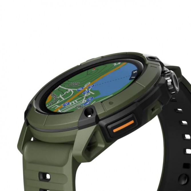 COROS NOMAD GPS spordikell, Green