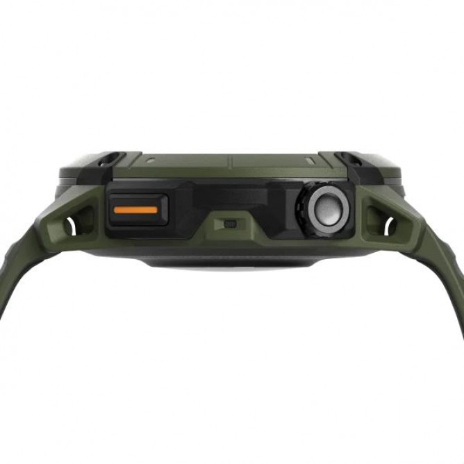 COROS NOMAD GPS spordikell, Green