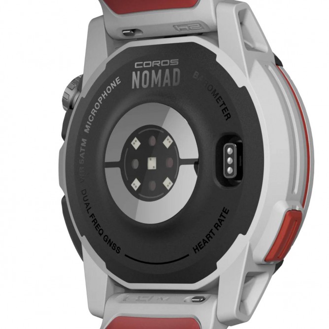 COROS NOMAD GPS spordikell, Grey