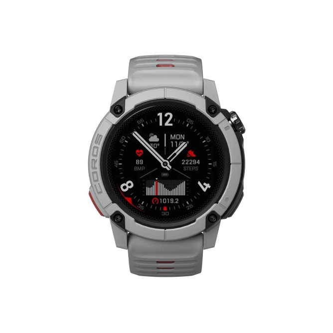 COROS NOMAD GPS spordikell, Grey
