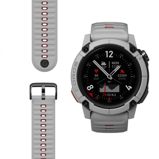 COROS NOMAD GPS spordikell, Grey