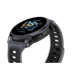 COROS PACE 4 GPS spordikell, Black Crystal Nylon