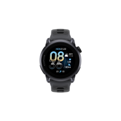 COROS PACE 4 GPS spordikell, Black Crystal Nylon
