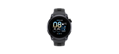 COROS PACE 4 GPS spordikell, Black Crystal Nylon COROS PACE 4 GPS spordikell, Black Crystal Nylon