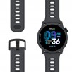 COROS PACE 4 GPS spordikell, Silicone Black