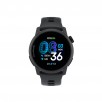 COROS PACE 4 GPS spordikell, Silicone Black