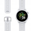 COROS PACE 4 GPS spordikell, Silicone White