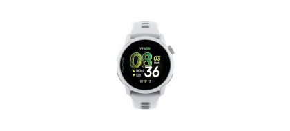 COROS PACE 4 GPS spordikell, Silicone White