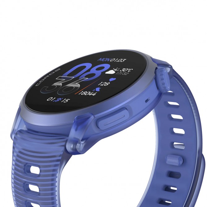 COROS PACE 4 GPS spordikell, Ultraviolet