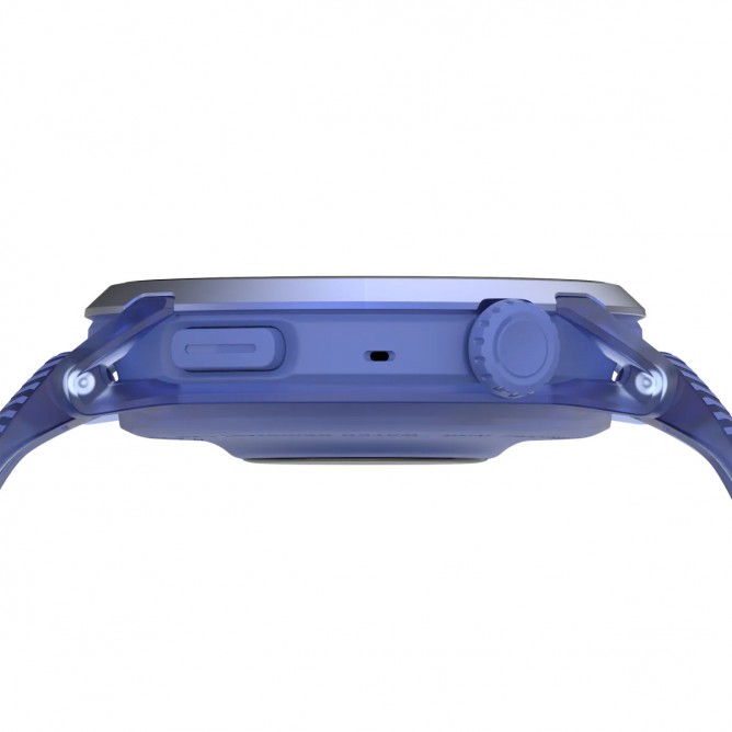 COROS PACE 4 GPS spordikell, Ultraviolet