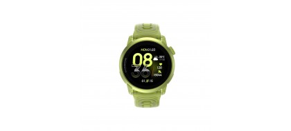 COROS PACE 4 GPS spordikell, Yellow Crystal COROS PACE 4 GPS spordikell, Yellow Crystal