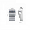 DYSON Airblade dB kätekuivatit, AB14, hall