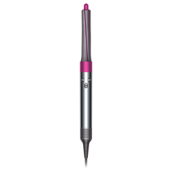 DYSON HS01 AIRWRAP Complete Long juuste kujundamise seade, hall/fuksia DYSON HS01 AIRWRAP Complete Long juuste kujundamise seade, hall/fuksia