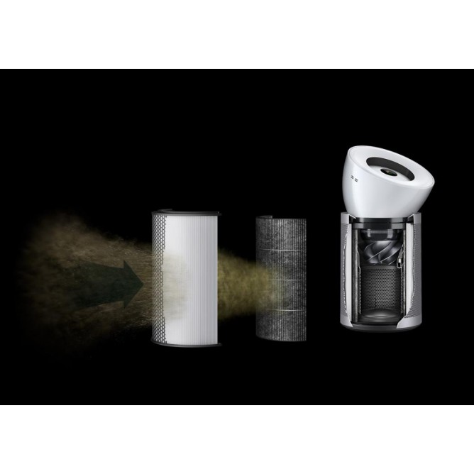DYSON õhupuhasti Big + Quiet Formaldehyde BP02