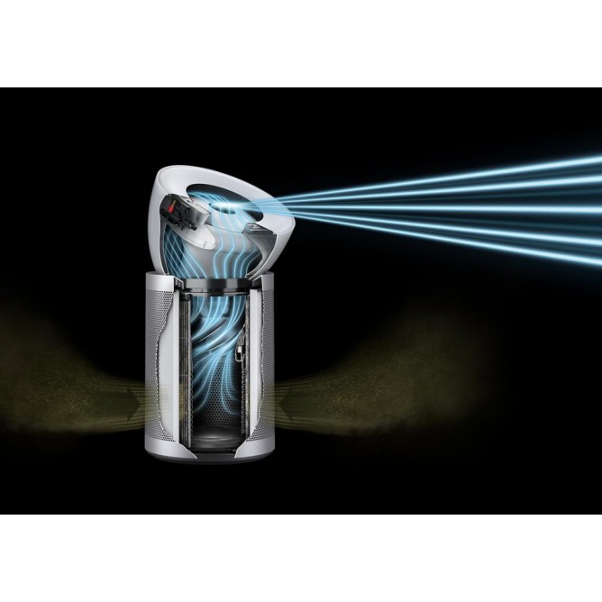 DYSON õhupuhasti Big + Quiet Formaldehyde BP02