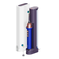 Dyson CameraJet™ Elektriline hambahari irrigaatoriga, Ceramic Ultra Blue