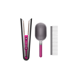 DYSON HS03 CORRALE juuste kujundamise sirgendaja, piiratud väljaanne, hall/fuksia DYSON HS03 CORRALE juuste kujundamise sirgendaja, piiratud väljaanne, hall/fuksia