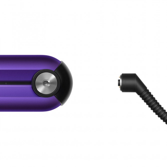 DYSON HS03 CORRALE  juuste kujundamise sirgendaja, lilla/must