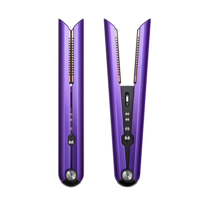 DYSON HS03 CORRALE  juuste kujundamise sirgendaja, lilla/must