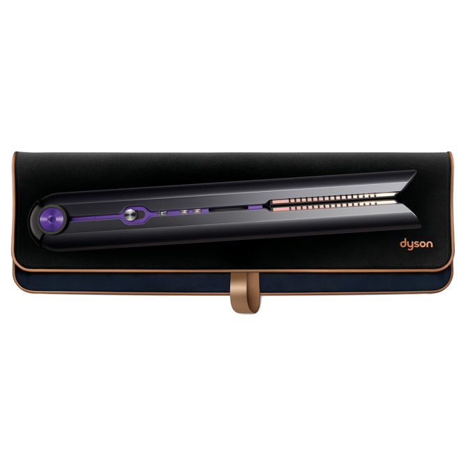 DYSON HS03 CORRALE PRO juuste kujundamise sirgendaja, must/lilla