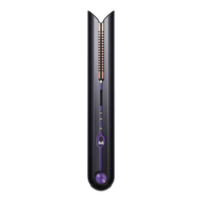 DYSON HS03 CORRALE PRO juuste kujundamise sirgendaja, must/lilla