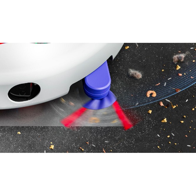 Dyson Dyson R2 Nurovi™ Wash+Dry pesufunktsiooniga robottolmuimeja, Sv/VnBu