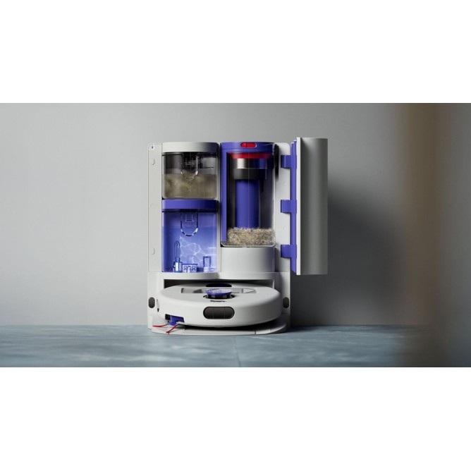 Dyson Dyson R2 Nurovi™ Wash+Dry pesufunktsiooniga robottolmuimeja, Sv/VnBu