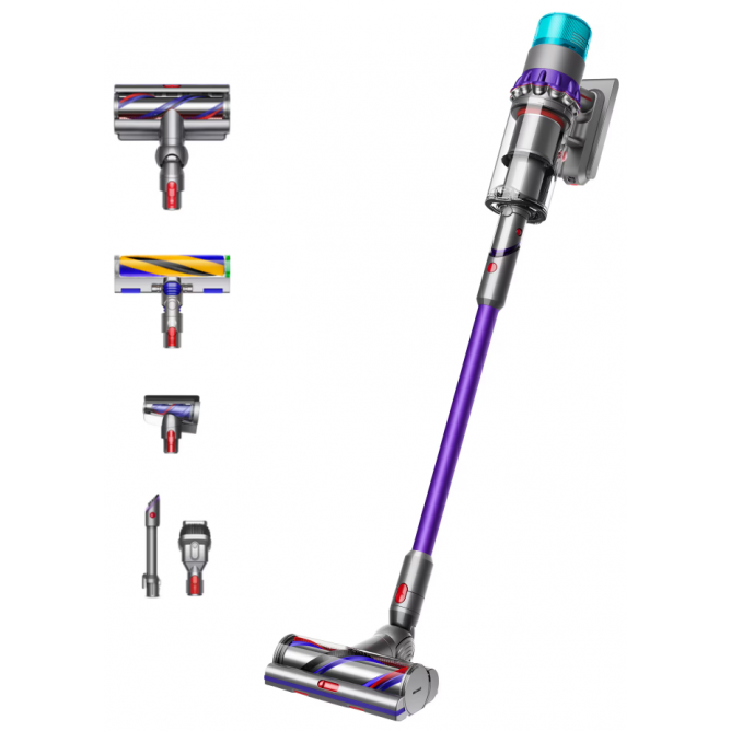 Dyson Gen5detect Absolute juhtmeta tolmuimeja