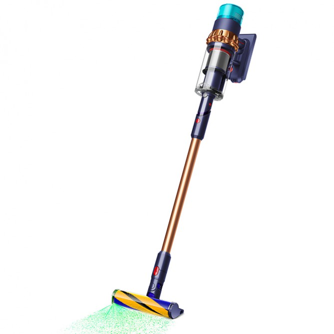 DYSON Gen5detect Absolute juhtmeta tolmuimeja