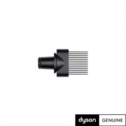 DYSON SUPERSONIC laiade piidega kamm, must, 969748-05