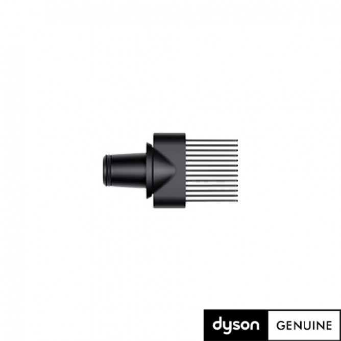 DYSON SUPERSONIC laiade piidega kamm, must, 969748-05 DYSON SUPERSONIC laiade piidega kamm, must, 969748-05