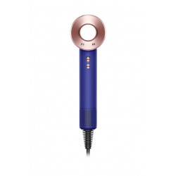 DYSON HD07 SUPERSONIC föön, sinine/roosa DYSON HD07 SUPERSONIC föön, sinine/roosa