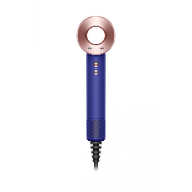 DYSON HD07 SUPERSONIC  föön, sinine/roosa    