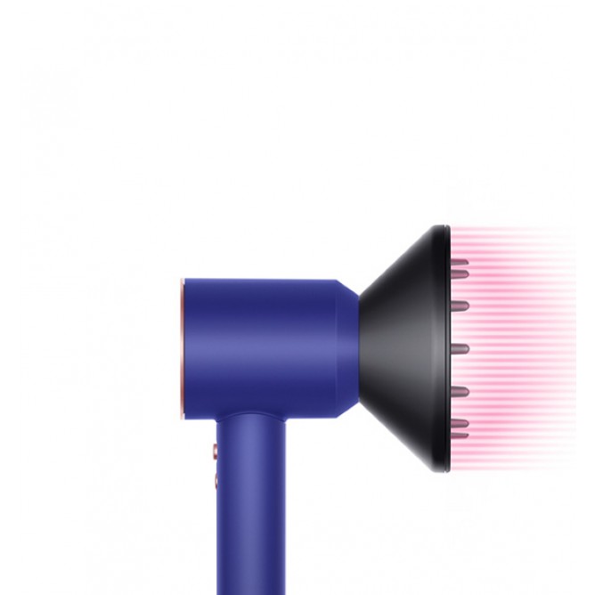 DYSON HD07 SUPERSONIC  föön, sinine/roosa    
