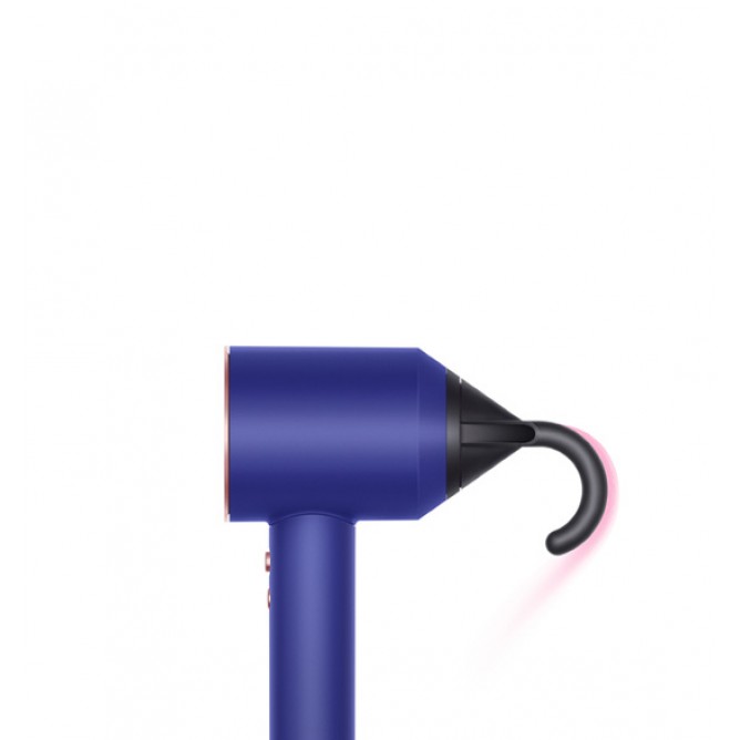 DYSON HD07 SUPERSONIC  föön, sinine/roosa    
