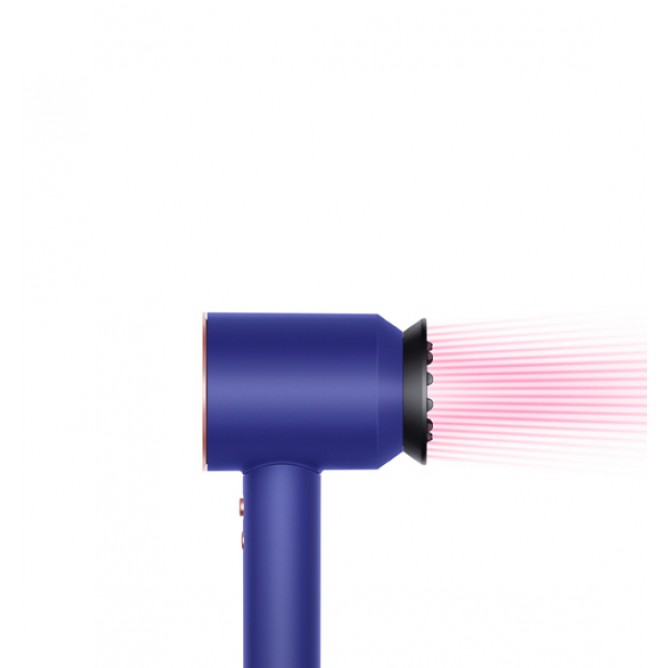 DYSON HD07 SUPERSONIC  föön, sinine/roosa    