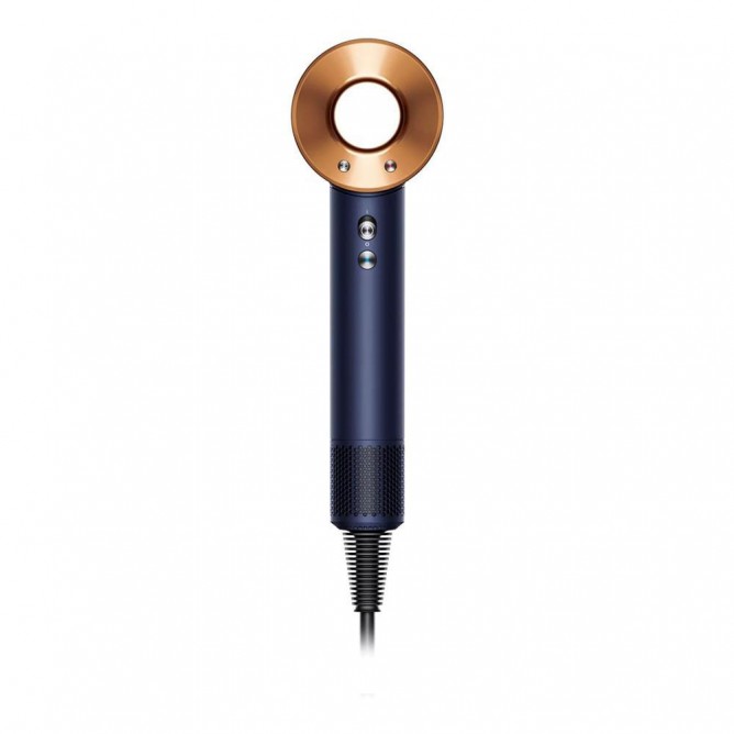DYSON SUPERSONIC föön, preisi sinine/vask 