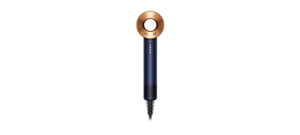 DYSON HD07 SUPERSONIC  föön, sinine/vask 