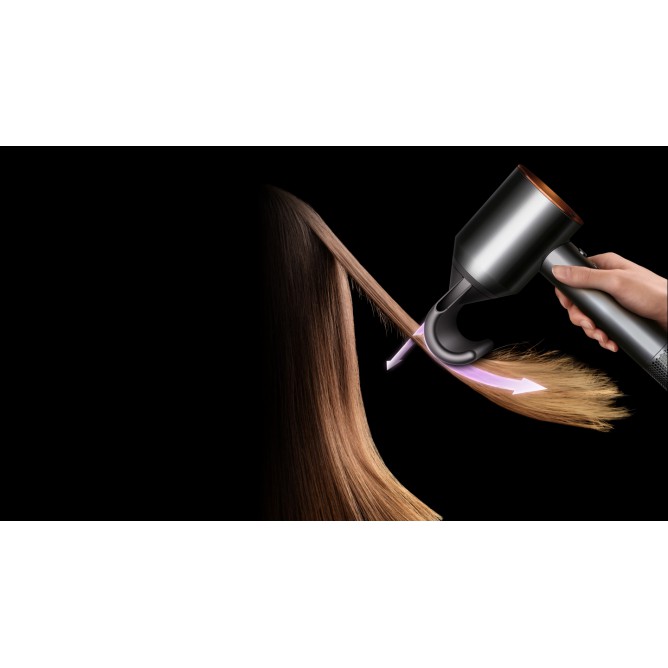 DYSON SUPERSONIC föön, hall/vask 