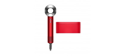 DYSON HD07 SUPERSONIC föön, punane/hall DYSON HD07 SUPERSONIC föön, punane/hall
