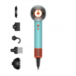 DYSON SUPERSONIC NURAL föön, Ceramic pop/Topaz